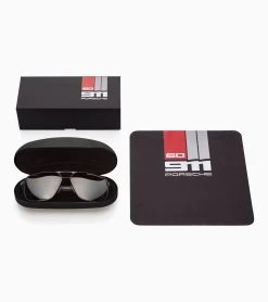 Porsche Design 60Y Porsche 911 Sunglasses P'8966 – Ltd. Edition -Porsche Design Store 4044709534080 005 ga pd sall ain v1