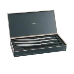 Porsche Design Knife Set P16 4 Pieces Each 12 Cm -Porsche Design Store 4046901040154 02 ga pd sall ain v1