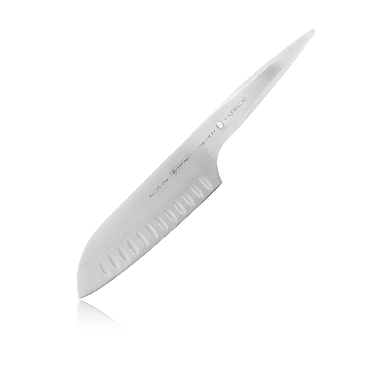 Porsche Design Knife P21 Santoku 17.8 Cm 1 Porsche Design Knife P21 Santoku 17.8 Cm