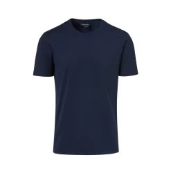 Porsche Design Crew Neck T-Shirt Color Navy Blazer