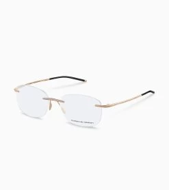 Porsche Design Correction Frames P´8362 Color (D) Shiny Gold