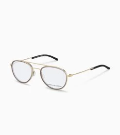 Porsche Design Correction Frames P´8366 Color (B) Gold