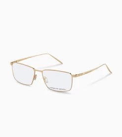 Porsche Design Correction Frames P´8373 Color (B) Gold
