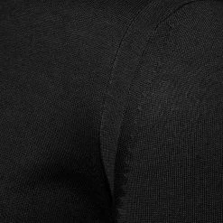 Porsche Design Basic Sweater Color Black -Porsche Design Store 4046901669645 03 ga pd sall ain v1