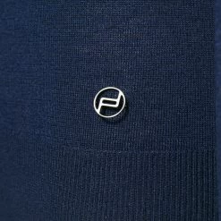 Porsche Design Basic Sweater Color Navy Blazer -Porsche Design Store 4046901671747 03 ga pd sall ain v1