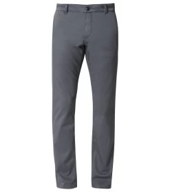 Porsche Design Basic Regular Fit Chino Color Asphalt