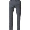 Porsche Design Basic Slim Fit Chino Color Asphalt Grey