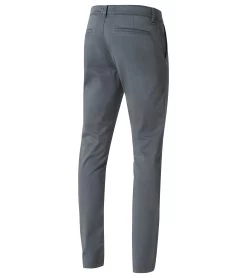 Porsche Design Basic Slim Fit Chino Color Asphalt Grey -Porsche Design Store 4046901682910 03 ga pd sall ain v1