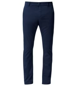Porsche Design Basic Slim Fit Chino Color Navy Blazer