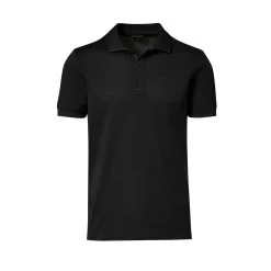 Porsche Design Tec Flex Polo Color Jet Black