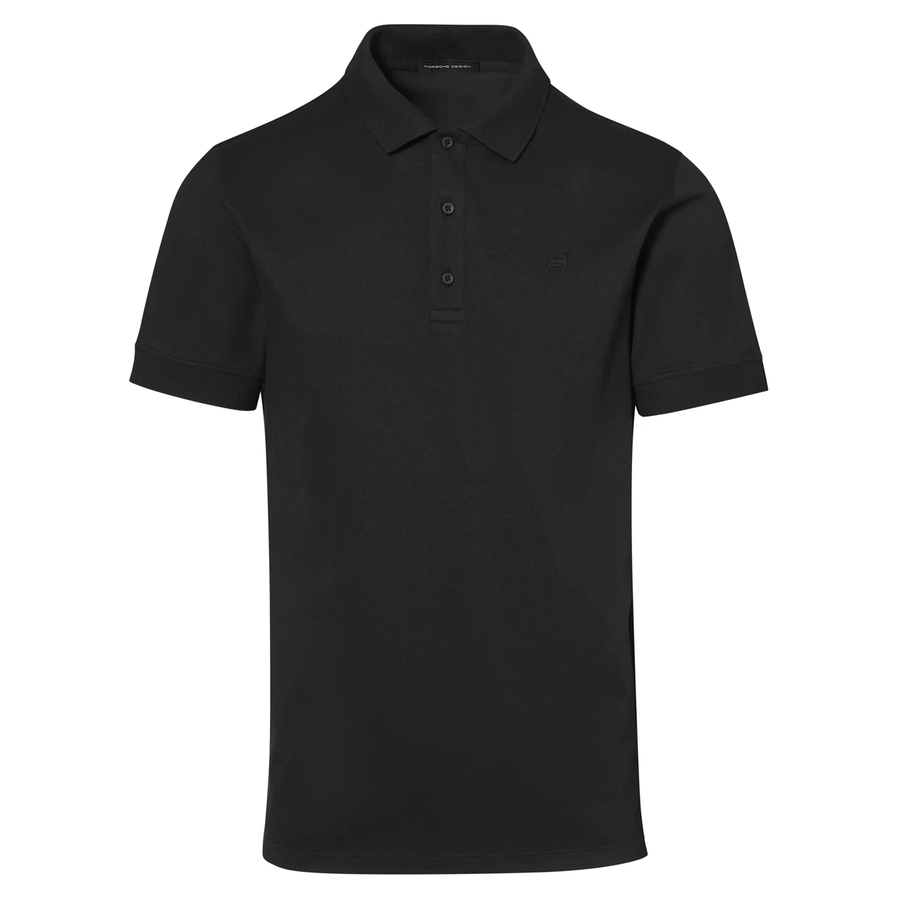 Porsche Design P-Icon Polo Color Jet Black 1 Porsche Design P-Icon Polo Color Jet Black