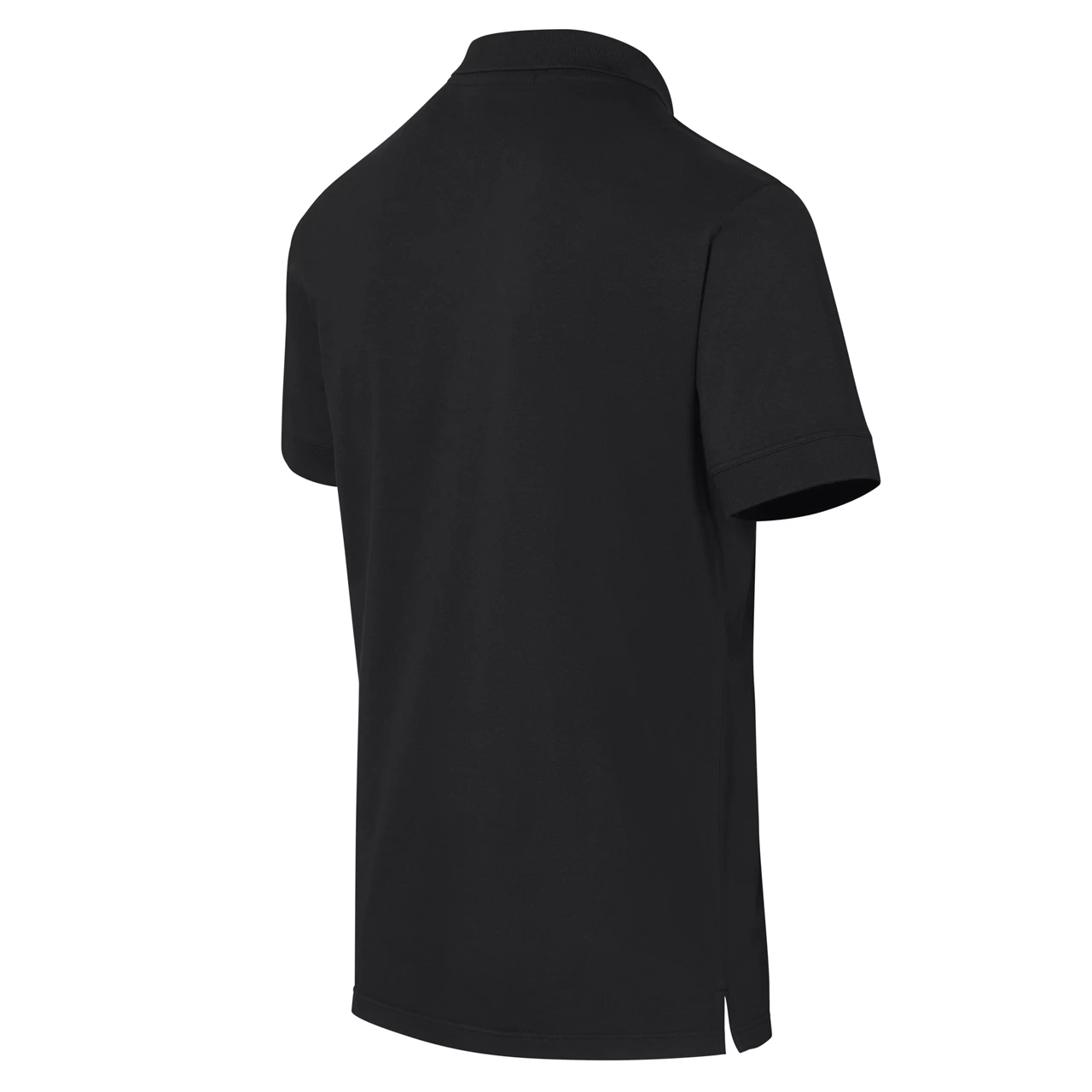 Porsche Design P-Icon Polo Color Jet Black 2 Porsche Design P-Icon Polo Color Jet Black - Image 2