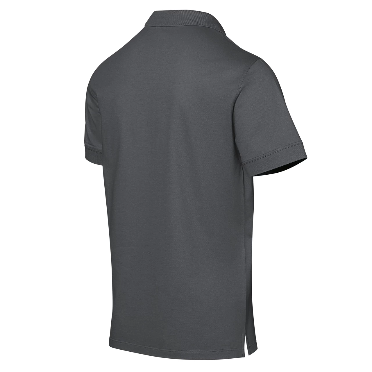 Porsche Design P-Icon Polo Color Asphalt Grey 2 Porsche Design P-Icon Polo Color Asphalt Grey - Image 2