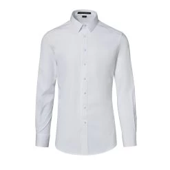 Porsche Design Fashion Shirt Color Bright White
