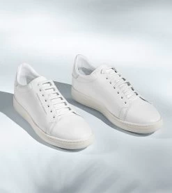 Porsche Design Cupsole Sneaker Color White/white -Porsche Design Store 4046901700621 010 ga pd sall ain v1