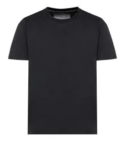 Porsche Design Essential T-Shirt Color Jet Black