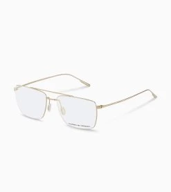 Porsche Design Correction Frames P´8381 Color (B) Gold