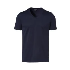 Porsche Design V-Neck T-Shirt Color Navy