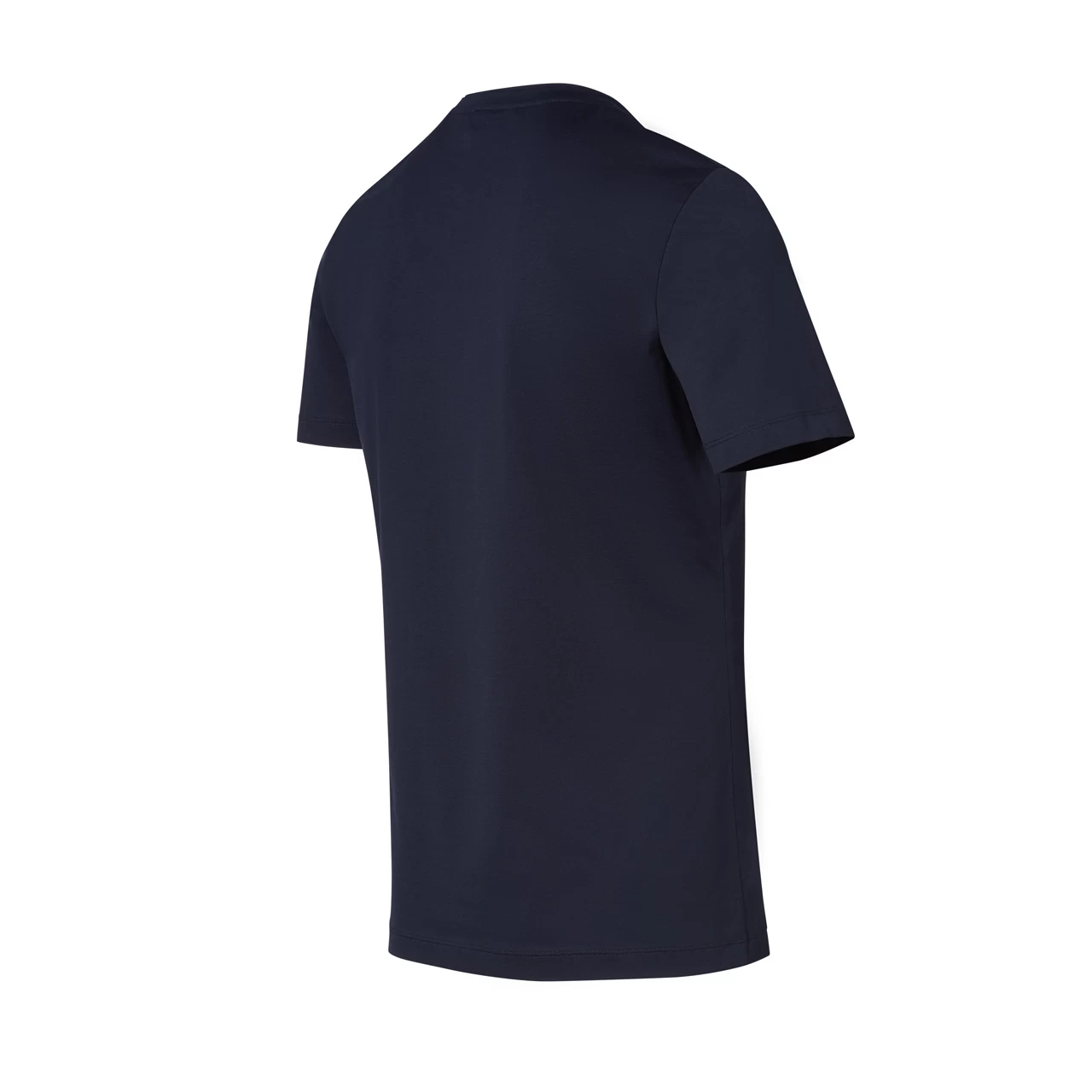 Porsche Design V-Neck T-Shirt Color Navy 2 Porsche Design V-Neck T-Shirt Color Navy - Image 2