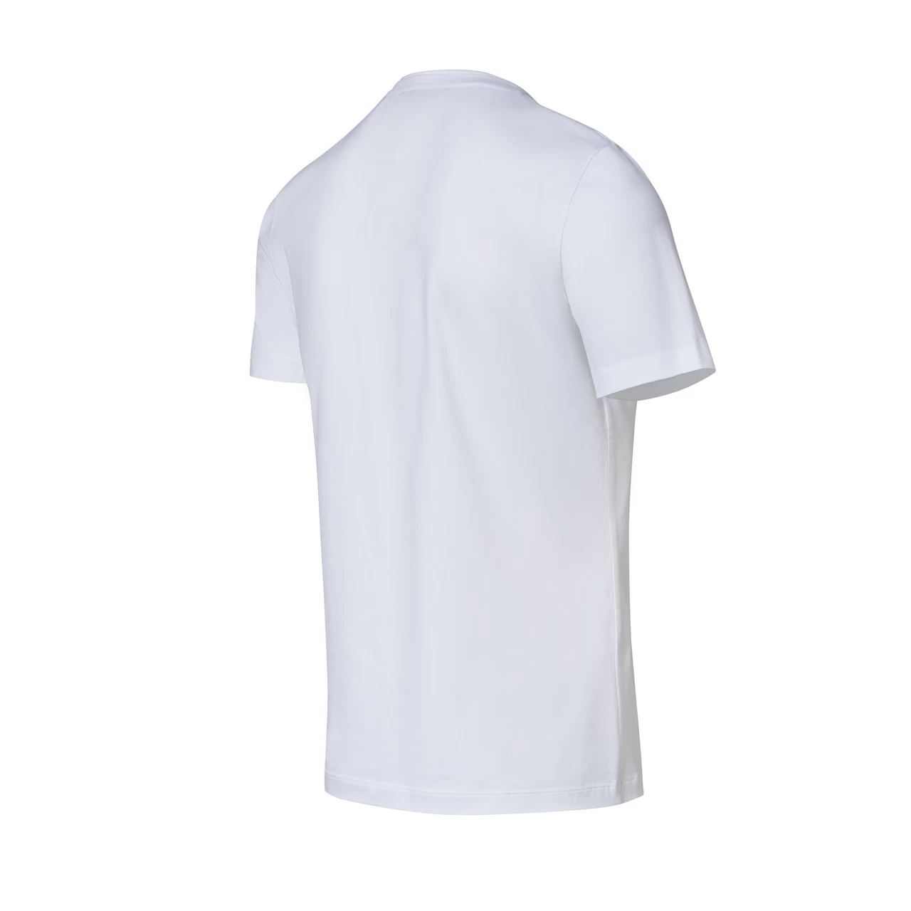 Porsche Design V-Neck T-Shirt Color Optic White 2 Porsche Design V-Neck T-Shirt Color Optic White - Image 2