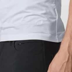 Porsche Design V-Neck T-Shirt Color Optic White 7 Porsche Design V-Neck T-Shirt Color Optic White -Porsche Design Store 4046901825409 03 ga pd sall ain v1