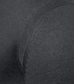 Porsche Design Basic Sweater Color Asphalt Grey -Porsche Design Store 4046901915216 04 ga pd sall ain v1