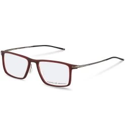 Porsche Design Correction Frames P´8363 Color (C) Red