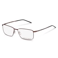 Porsche Design Correction Frames P´8364 Color (D) Red