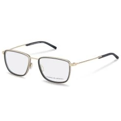 Porsche Design Correction Frames P´8365 Color (B) Gold, Grey