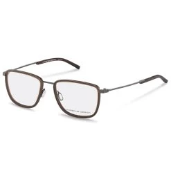 Porsche Design Correction Frames P´8365 Color (C) Grey, Brown