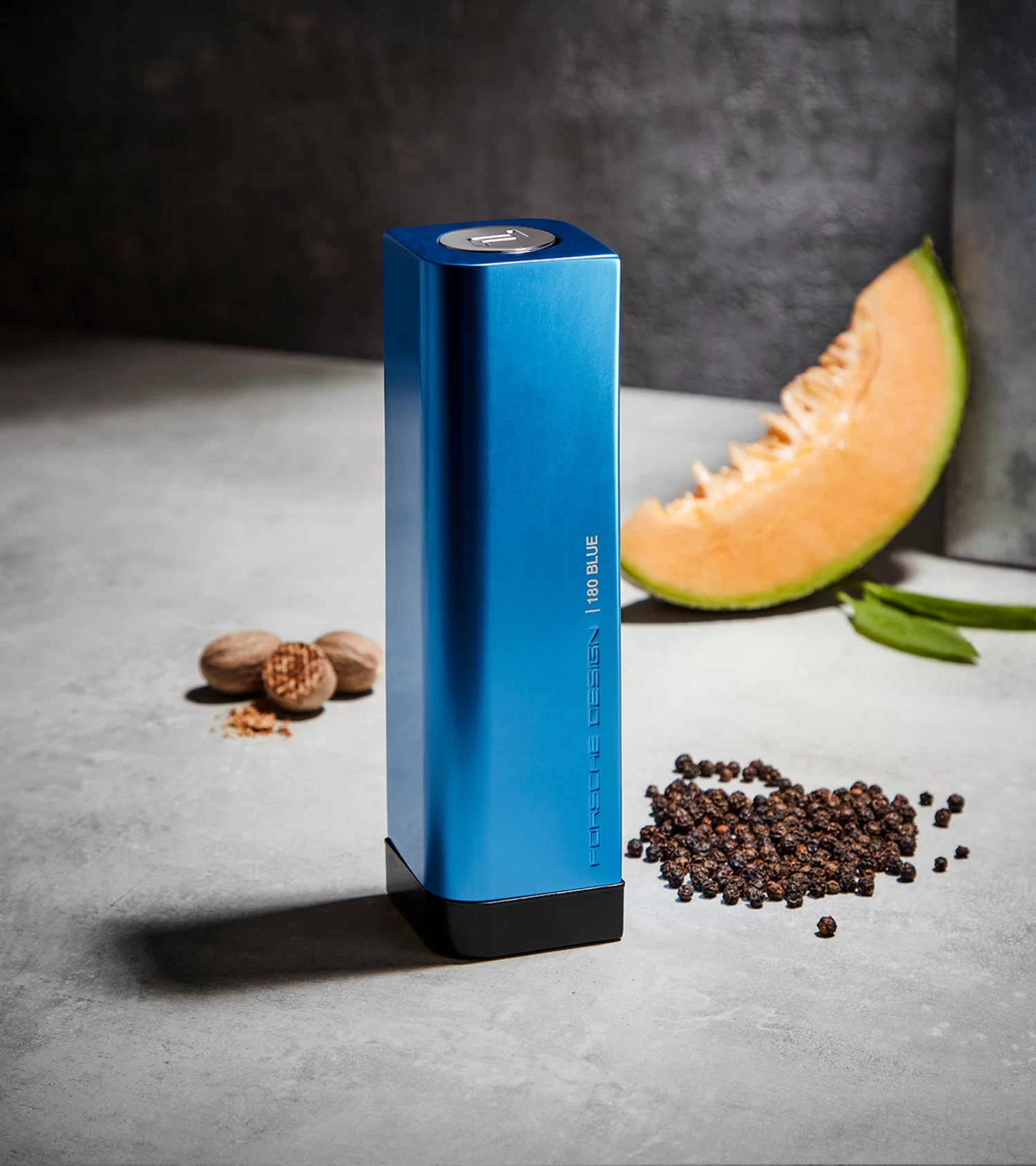 Porsche Design 180 Blue Eau De Toilette Color Blue 3 Porsche Design 180 Blue Eau De Toilette Color Blue - Image 3