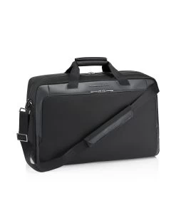 Porsche Design Roadster Nylon Weekender Color Black