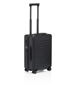 Porsche Design Roadster Hardcase 4W Trolley S Color Black Matt