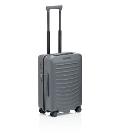 Porsche Design Roadster Hardcase 4W Trolley S Color Anthracite Grey Matt