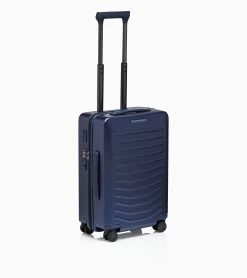 Porsche Design Roadster Hardcase 4W Trolley S Color Dark Blue Matt