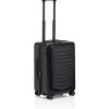 Porsche Design Roadster Hardcase 4W Business Trolley S Color Black Matt