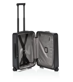 Porsche Design Roadster Hardcase 4W Business Trolley S Color Black Matt -Porsche Design Store 4056487000220 03 ga pd sall ain v1