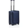 Porsche Design Roadster Hardcase 4W Hybrid Trolley Color Dark Blue Matt