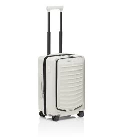 Porsche Design Roadster Hardcase 4W Business Trolley S Color White