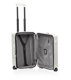 Porsche Design Roadster Hardcase 4W Business Trolley S Color White -Porsche Design Store 4056487000251 03 ga pd sall ain v1
