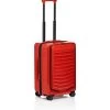 Porsche Design Roadster Hardcase 4W Business Trolley S Color Lava Orange