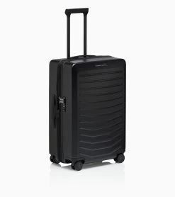 Porsche Design Roadster Hardcase 4W Trolley M Color Black Matt