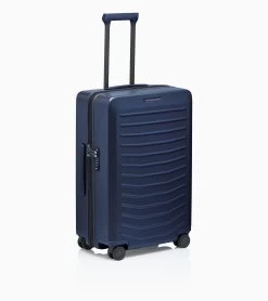 Porsche Design Roadster Hardcase 4W Trolley M Color Dark Blue Matt