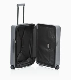 Porsche Design Roadster Hardcase 4W Trolley M Color Anthracite Grey Matt -Porsche Design Store 4056487000299 03 ga pd sall ain v1