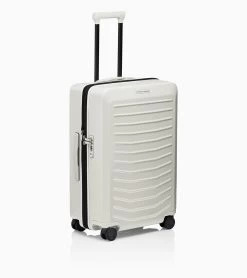 Porsche Design Roadster Hardcase 4W Trolley M Color White