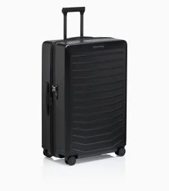 Porsche Design Roadster Hardcase 4W Trolley L Color Black Matt