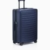 Porsche Design Roadster Hardcase 4W Trolley L Color Dark Blue Matt