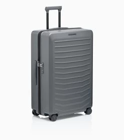 Porsche Design Roadster Hardcase 4W Trolley L Color Anthracite Grey Matt