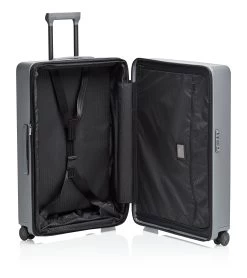 Porsche Design Roadster Hardcase 4W Trolley L Color Anthracite Grey Matt -Porsche Design Store 4056487000343 03 ga pd sall ain v1