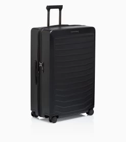 Porsche Design Roadster Hardcase 4W Trolley XL Color Black Matt